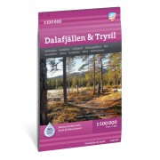 Dalafjällen & Trysil Calazo